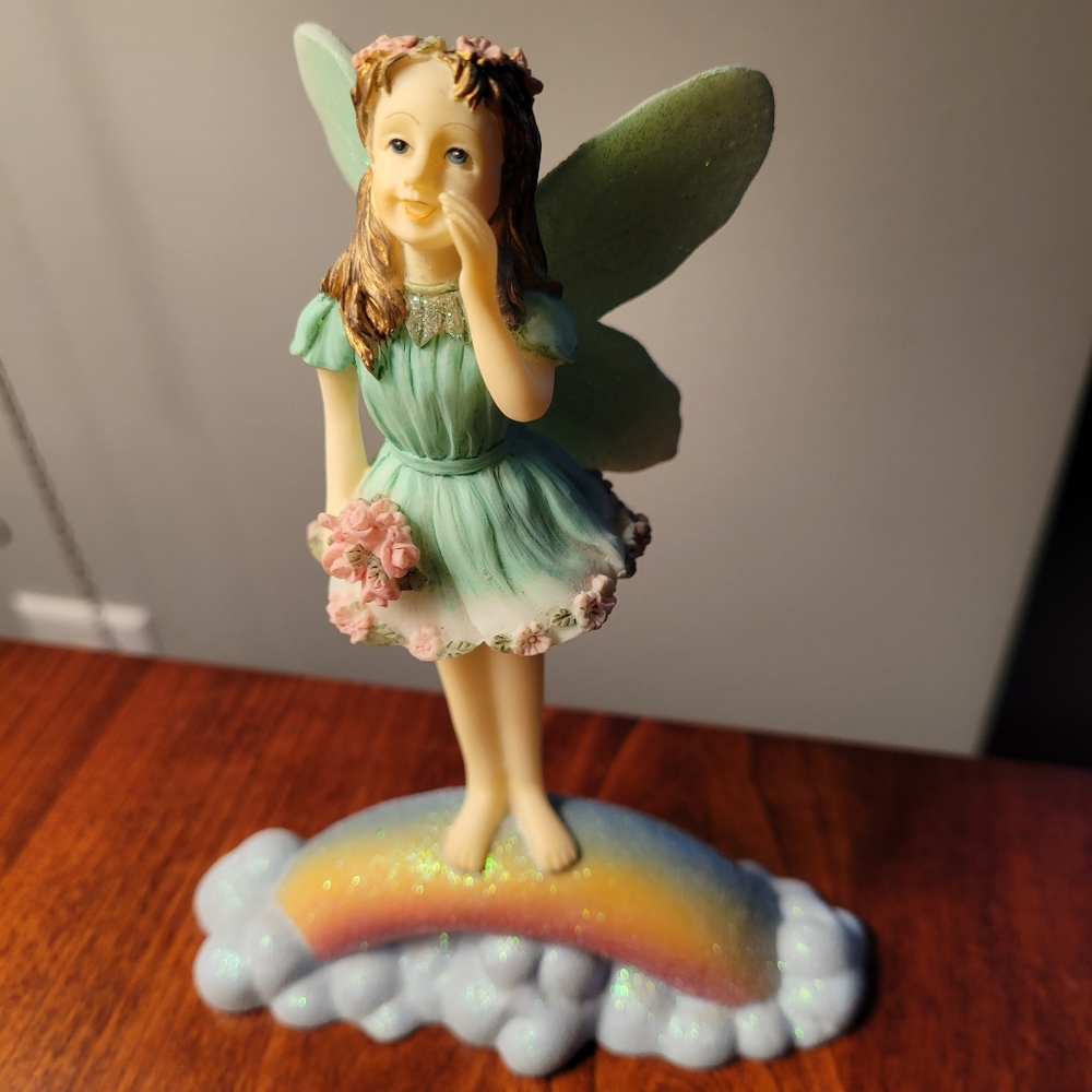The Fairy Collection Rainbow Fairy